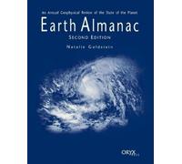 Natalie Goldstein Earth Almanac (Tascabile) Earth Almanac