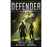 Natalie Grey Michael Anderle Defender (Tascabile) Vigilante Chronicles