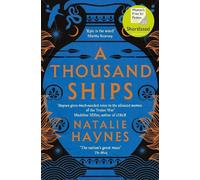 Natalie Haynes A Thousand Ships (Tascabile)