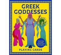 Natalie Haynes Greek Goddesses Playing Cards (Cards) Real Women of Greek Myth