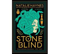 Natalie Haynes Stone Blind (Copertina rigida)
