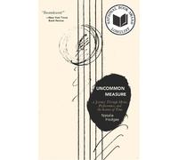 Natalie Hodges Uncommon Measure (Tascabile)