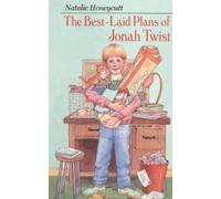 Natalie Honeycutt The Best-Laid Plans of Jonah Twist (Tascabile)