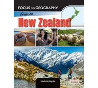 Natalie Hyde Focus on New Zealand (Copertina rigida)