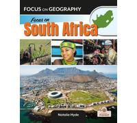 Natalie Hyde Focus on South Africa (Tascabile)
