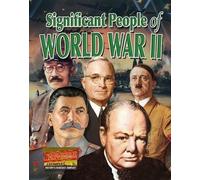 Natalie Hyde Significant People of World War 11 (Tascabile)