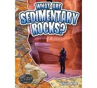 Natalie Hyde What are Sedimentary Rocks? (Tascabile) Lets Rock