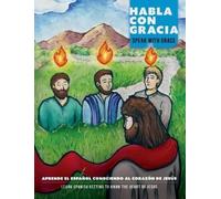 Natalie Infante Habla con gracia / Speak with Grace (Tascabile)