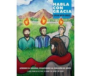 Natalie Infante Habla con gracia / Speak with Grace (Tascabile)