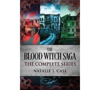 Natalie J Case The Blood Witch Saga (Tascabile)