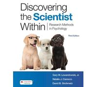 Natalie J. Ciarocco David B Strohmetz Gary W. Le Discovering the Sc (Tascabile)