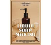 Natalie J Fitzpatrick Liquid Soap Making (Tascabile)