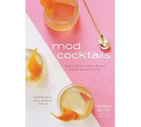 Natalie Jacob Mod Cocktails (Tascabile)