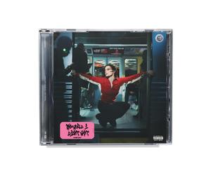 Natalie Jane the world i didn't want (CD)