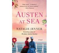 Natalie Jenner Austen at Sea (Tascabile)