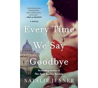 Natalie Jenner Every Time We Say Goodbye (Copertina rigida)