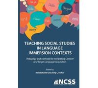 Natalie Keefer Jerry Teaching Social Studies in Language Immersion (Tascabile)