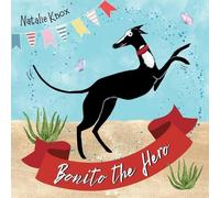 Natalie Knox Bonito the Hero (Tascabile)