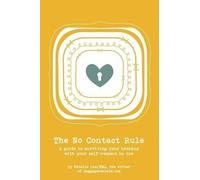 Natalie Lue No Contact Rule (Tascabile)