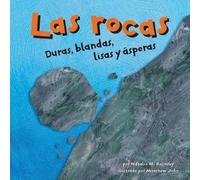 Natalie M Rosin Las Rocas: Duras, Blandas, Lisas Y Ásperas (R (Copertina rigida)