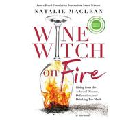 Natalie MacLean Wine Witch on Fire (Tascabile)
