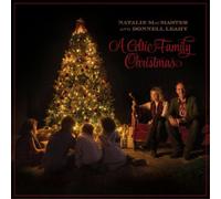 Natalie MacMaster & Donnell Leahy A Celtic Family Christmas (CD) Album