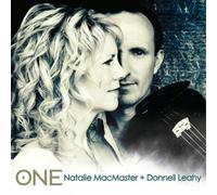 Natalie MacMaster & Donnell Leahy One (CD) Album