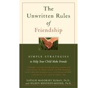 Natalie Madorsky Elman Unwritten Rules of Friendship (Tascabile)