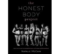 Natalie McCain The Honest Body Project (Copertina rigida)