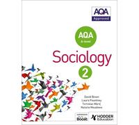 Natalie Meadows David Bown Laura Pountney Tom AQA Sociology for A-l (Tascabile)