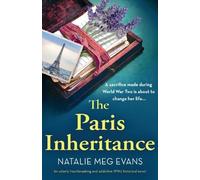 Natalie Meg Evans The Paris Inheritance (Tascabile)