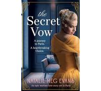 Natalie Meg Evans The Secret Vow (Tascabile)
