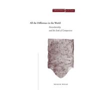 Natalie Melas All the Difference in the World (Copertina rigida)