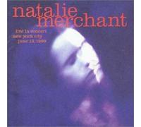 Natalie Merchant - Live in Concert [Import]