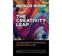 Natalie Nixon Creativity Leap (Tascabile)