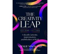 Natalie Nixon T The Creativity Leap, Second Edi (Tascabile) (PRESALE 30/06/2026)