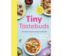 Natalie Peall Tiny Tastebuds (Copertina rigida)