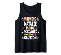 Natalie Personalized Women's Gift Custom Natalie Canotta