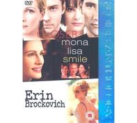 Natalie Portman - Closer/Mona Lisa Smile/Erin Brockovich [Edizione: Regno Unito]