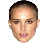 Natalie Portman (Short Hair) Big Head
