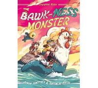 Natalie Riess and Sara Goetter The Bawk-ness Monster (Tascabile) Cryptid Kids