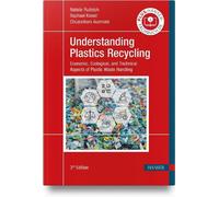 Natalie Rudolph Raphael Kiesel Chuanch Understanding Plastics (Copertina rigida)