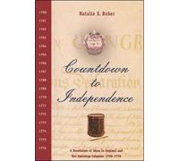 Natalie S. Bober Countdown to Independence (Tascabile)