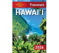 Natalie Schack Catherine Toth Fox Frommer's Hawaii 2026 (Tascabile)