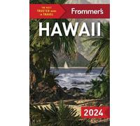 Natalie Schack Jeanne Cooper Frommer's Hawaii 2024 (Tascabile) Complete Guide