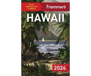 Natalie Schack Jeanne Cooper Frommer's Hawaii 2024 (Tascabile) Complete Guide