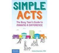 Natalie Silverstein Simple Acts (Tascabile)