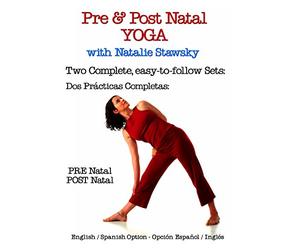 Natalie Stawsky - Yoga Para Embarazadas