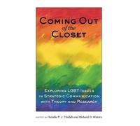 Natalie T.J. Tindall Coming out of the Closet (Tascabile)