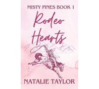 Natalie Taylor Rodeo Hearts (Tascabile)